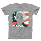 Thomas Jefferson Facepalm Unisex T-Shirt